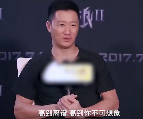 爆料明星吴京图片高清视频,动作巨星吴京的硬汉风采  第3张